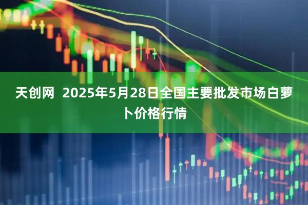 天创网  2025年5月28日全国主要批发市场白萝卜价格行情