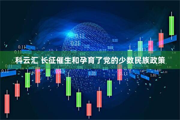 科云汇 长征催生和孕育了党的少数民族政策